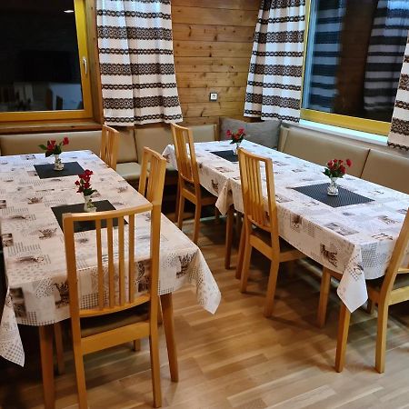 Pension Weber Gries im Sellrain Zewnętrze zdjęcie