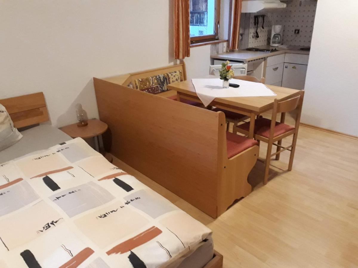 Pension Weber Gries im Sellrain Zewnętrze zdjęcie